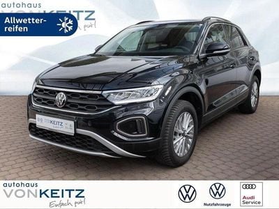 Occasion VW T-Roc Life 150 PK (110 kW) 2024 Zwart SUV