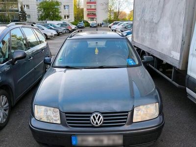 gebraucht VW Bora Variant 1.6