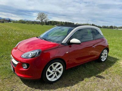 gebraucht Opel Adam Adam1.0 Start/Stop Open Air