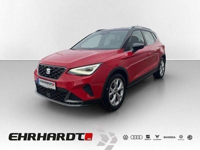 Rot Gebraucht 2023 Seat Arona FR SUV | 22.950 € (Fairer Preis)