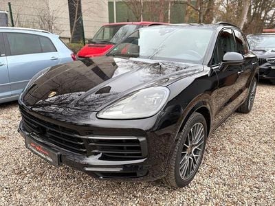 Gebraucht Porsche Cayenne 441 PS (324 kW) 2018 Schwarz SUV