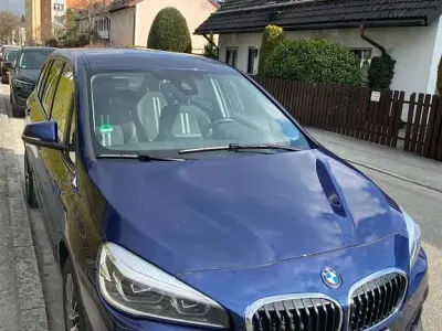 Gebraucht BMW 218 Gran Tourer
