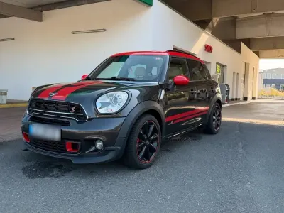 Gebraucht Mini Cooper SD Countryman