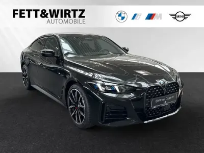 Gebraucht BMW 430 M Sport 245 PS (180 kW) 2026 Black sapphire metallic Coupé
