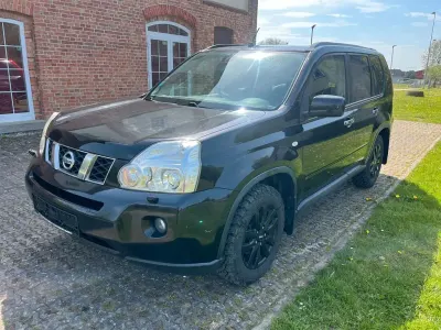 Occasion Nissan X-Trail 150 PK (110 kW) 2008 Zwart SUV