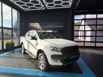 Used Ford Ranger Wildtrack 200 HP (147 kW) 2019 White Pickup truck