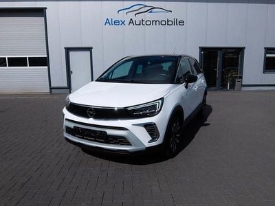 Second-hand Opel Crossland Elegance 120 CP (88 kW) 2023 Alb SUV