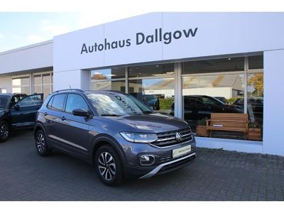 Rauchgrau metallic Gebraucht 2022 VW T-Cross Active SUV | 25.900 € (Teuer)