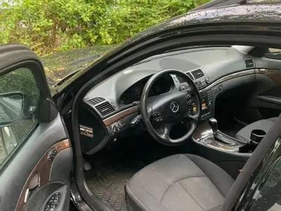Gebraucht Mercedes E200