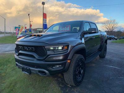 gebraucht Dodge Ram 6.2 1500 4x4 TRX