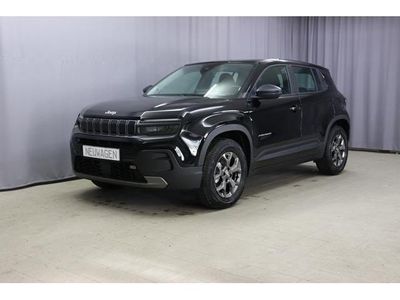 gebraucht Jeep Avenger Longitude 1.2 GSE Turbo GDI, Klimaanlage, Navig...