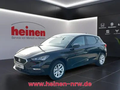 Nuova Seat Leon 116 CV (85 kW) 2026 Nero Berlina