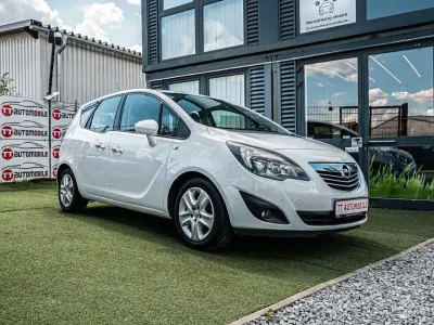 Gebraucht Opel Meriva