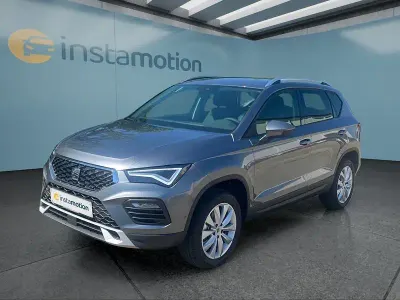 Neu Seat Ateca 150 PS (110 kW) 2025 Grau SUV