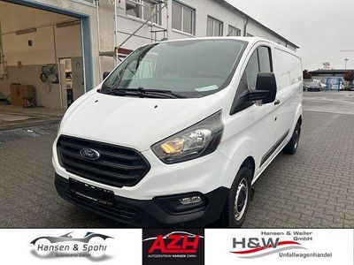 Begagnad Ford Transit Custom Trend 105 HK (77 kW) 2022 Vit Minibuss