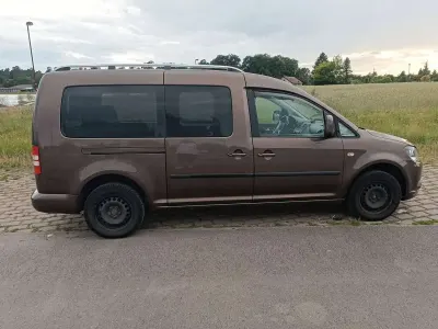 Gebraucht VW Caddy Maxi