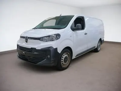 Gebraucht Citroën Jumpy 144 PS (105 kW) 2025 Weiß Van / Kleinbus