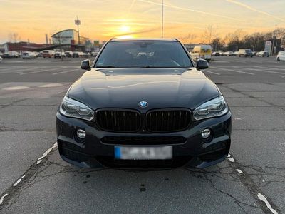 Gebraucht BMW X5 381 PS (280 kW) 2016 Blau SUV