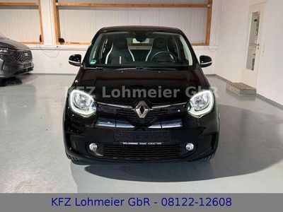 Usata Renault Twingo Urban Night 60 kW (82 CV) 2021 Nero Utilitaria
