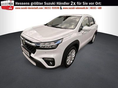 Gebraucht Suzuki SX4 S-Cross Comfort 129 PS (94 kW) 2023 Weiß SUV