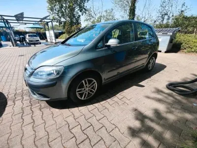 Gebraucht VW Golf V 80 PS (58 kW) 2005 Grau Kleinwagen