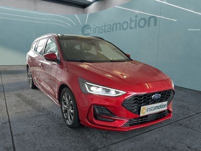 Gebraucht Ford Focus ST-Line 155 PS (114 kW) 2023 Rot Van / Kleinbus