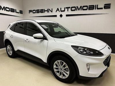 Gebraucht Ford Kuga Titanium X 224 PS (164 kW) 2024 Weiß SUV