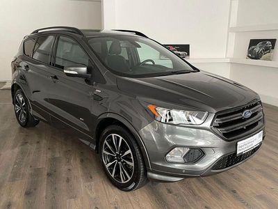 Gebraucht Ford Kuga ST-Line 179 PS (131 kW) 2017 Grau SUV