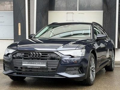 Gebraucht Audi A6 Sport 204 PS (150 kW) 2023 Blau Kombi