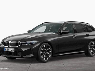 Gebraucht BMW 330 M Sport 286 PS (210 kW) 2025 Schwarz Kombi