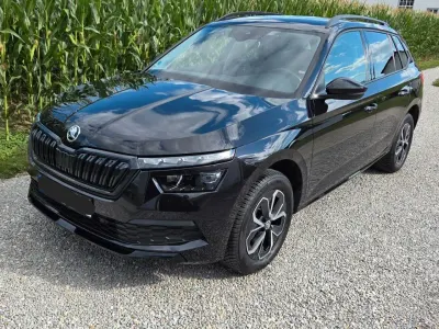 Gebraucht Skoda Kamiq
