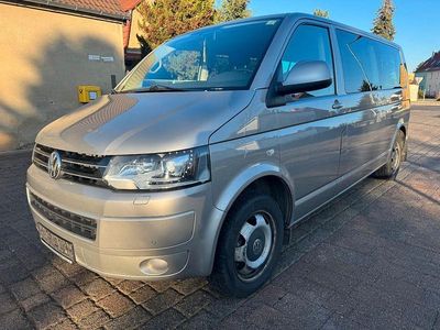 Beige Gebraucht 2012 VW Caravelle Van / Kleinbus | 10.790 € (Fairer Preis)