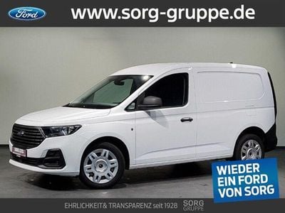 Neu Ford Transit Connect Trend 102 PS (75 kW) 2026 Weiß, frozenwhite Van / Kleinbus