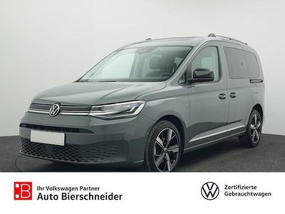 Gebraucht VW Caddy Style 122 PS (89 kW) 2025 Van / Kleinbus