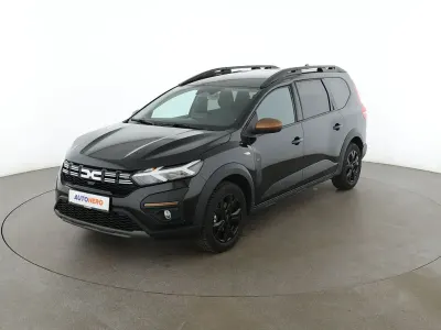 Gebraucht Dacia Jogger Extreme 141 PS (103 kW) 2024 Schwarz Van / Kleinbus