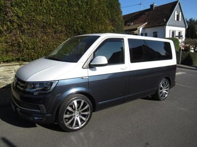 Gebraucht VW T6 150 PS (110 kW) 2016 Blau Van