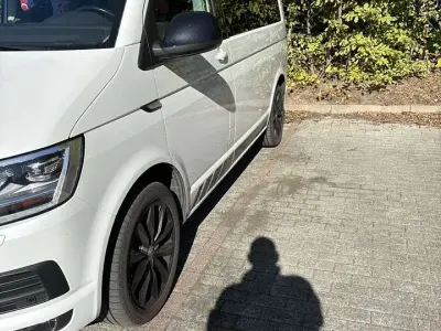 Brugt VW T6 Edition 199 HK (146 kW) 2019 Van