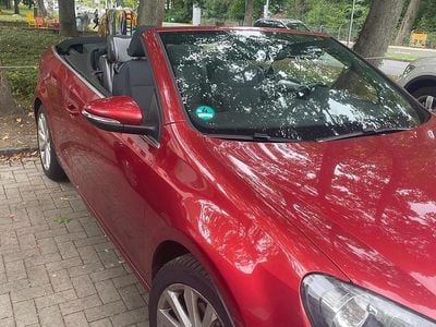 VW Golf Cabriolet