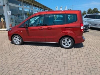 Ford Tourneo Courier