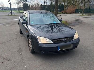 gebraucht Ford Mondeo 