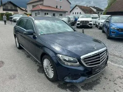 Usata Mercedes C220
