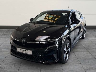 Schwarz Gebraucht 2024 Renault Mégane Equilibre Limousine | 35.990 € (Teuer)