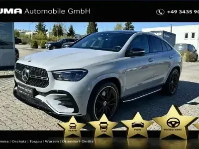 Gebraucht Mercedes GLE450 AMG AMG 367 PS (269 kW) 2024 Manufaktur lack manufaktur alp Coupé