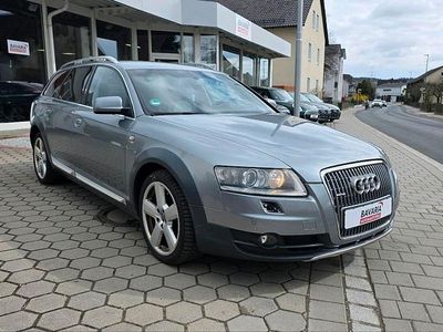 Usata Audi A6 239 CV (175 kW) 2007 Grigio Berlina