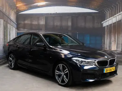Usata BMW 640 M Sport 340 CV (250 kW) 2019 Nero Coupé