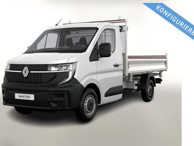 Weiss Neu 2025 Renault Master Van | 54.272 €