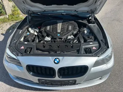 Gebraucht BMW 550