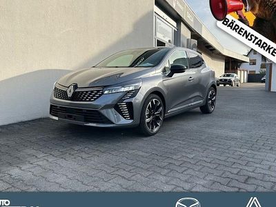 Gebraucht Renault Clio V Techno 91 PS (66 kW) 2024 Grau Limousine