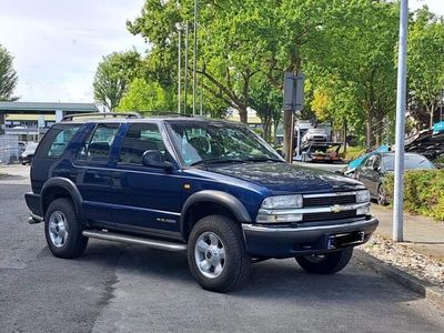 gebraucht Chevrolet Blazer LT