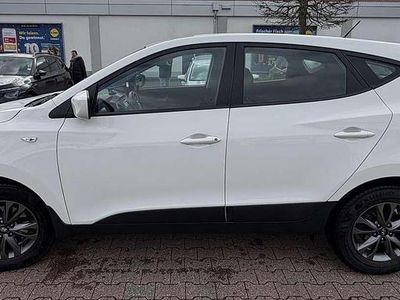 Gebraucht Hyundai ix35 Edition 135 PS (99 kW) 2014 SUV